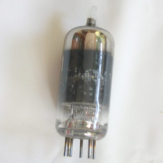 B9P Lot 4 Tubes 6AH6 / 12AB5  / 6FG5  Used We Ship Worlwide - Image 4