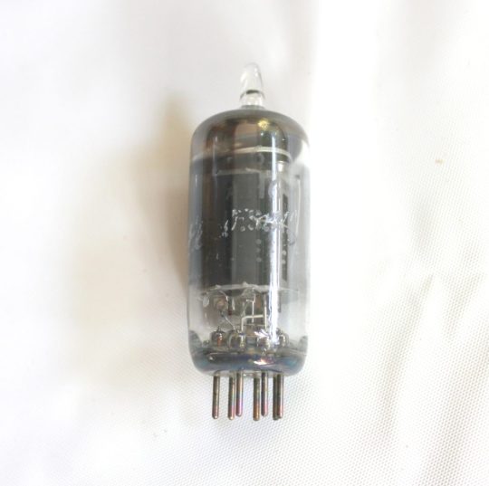 B9P Lot 4 Tubes 6AH6 / 12AB5  / 6FG5  Used We Ship Worlwide - Image 5