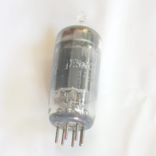 B9P Lot 4 Tubes 6AH6 / 12AB5  / 6FG5  Used We Ship Worlwide - Image 6