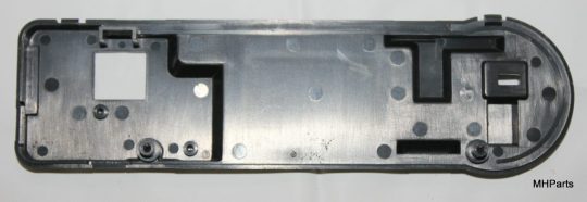 Yaesu FT-857 Original Back Plastic Front Face We Ship Worlwide - Image 2