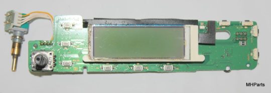 Yaesu FT-857 Original LCD Display 009840C Board We Ship Worlwide