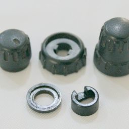 Yaesu FT-857 Original Knob Set Used