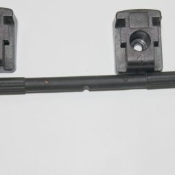 Yaesu FT-857 Original Foot Set Used