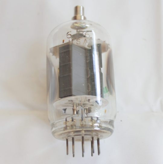 B11P Lot 4 Tubes 5R4WGB / 6JB6 / 12AT7 / 6BN8 Used We Ship Worlwide - Image 4