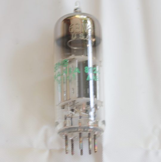 B11P Lot 4 Tubes 5R4WGB / 6JB6 / 12AT7 / 6BN8 Used We Ship Worlwide - Image 6