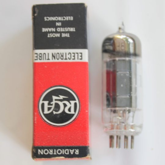 B15P  Lot 3 Tubes  6JH8 / 6NO6OT / 6HTF4 NOS We Ship Worlwide - Image 2