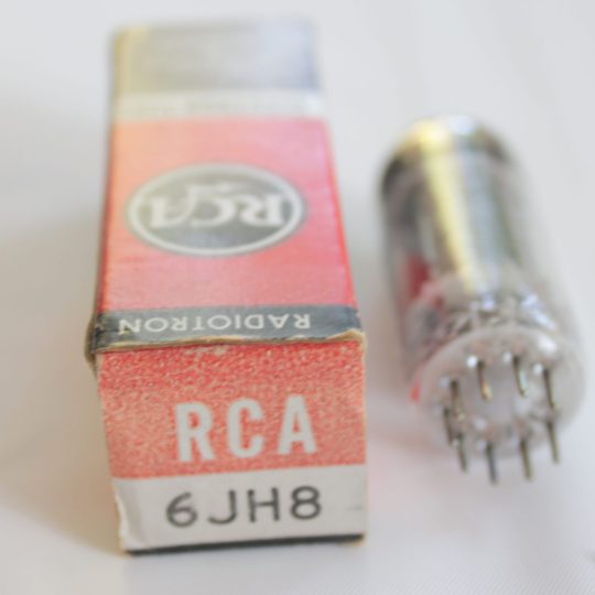 B15P  Lot 3 Tubes  6JH8 / 6NO6OT / 6HTF4 NOS We Ship Worlwide - Image 3