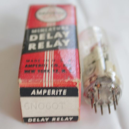 B15P  Lot 3 Tubes  6JH8 / 6NO6OT / 6HTF4 NOS We Ship Worlwide - Image 4