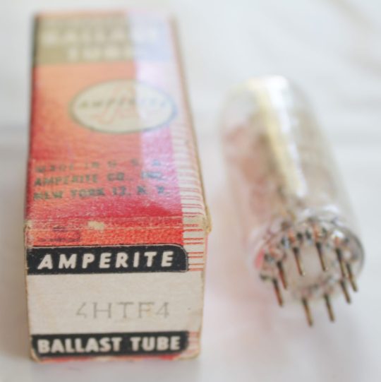 B15P  Lot 3 Tubes  6JH8 / 6NO6OT / 6HTF4 NOS We Ship Worlwide - Image 6