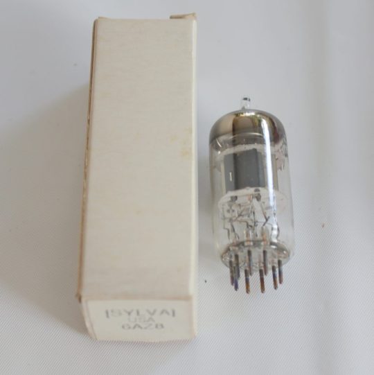 B16P 1 Unit Tube 6AZ8 NOS We Ship Worlwide - Image 2