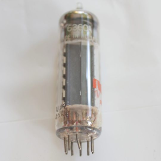 B16P  Lot 3 Tubes  RCA / CEI  6CL6 / 12BE6 / 6360A  NOS We Ship Worlwide - Image 8