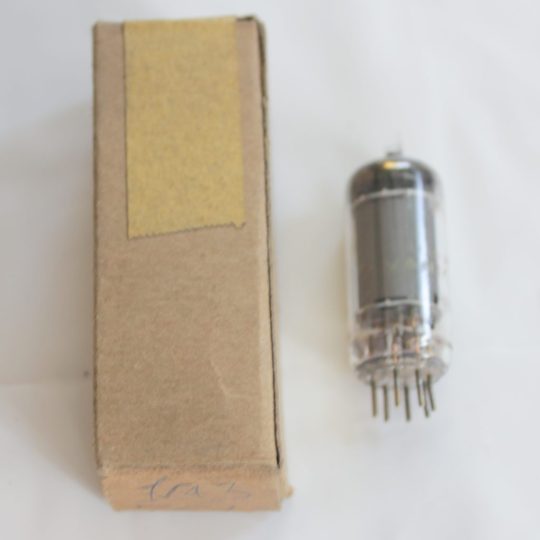 B16P  Lot 2 Tubes 7543 / ECC138 NOS We Ship Worlwide - Image 4