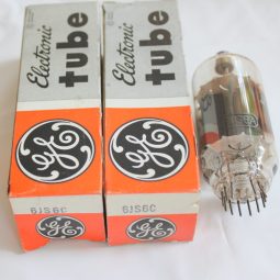 B16P 1 Unit TUBE GE 6JS6C NOS