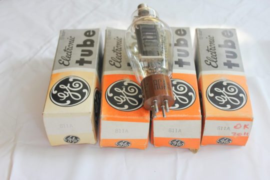 B16P 1 Unit TUBE GE 811A NOS We Ship Worlwide - Image 2
