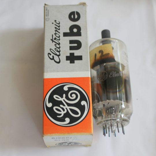 B16P 1 Unit TUBE GE 6MJ6 NOS We Ship Worlwide