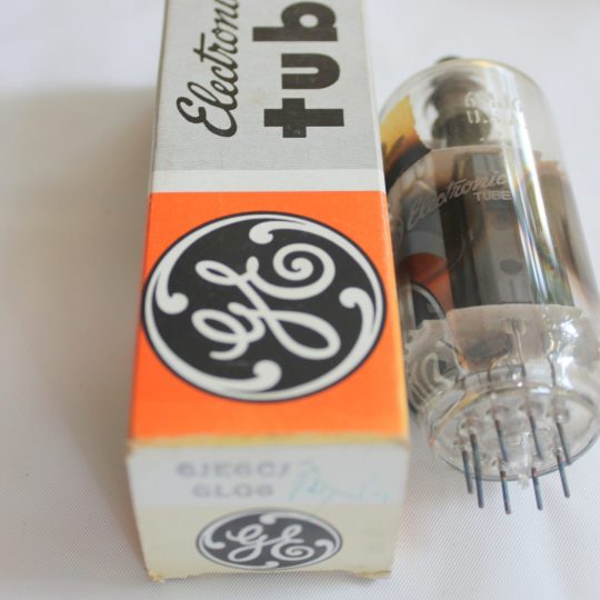 B16P 1 Unit TUBE GE 6MJ6 NOS We Ship Worlwide - Image 3