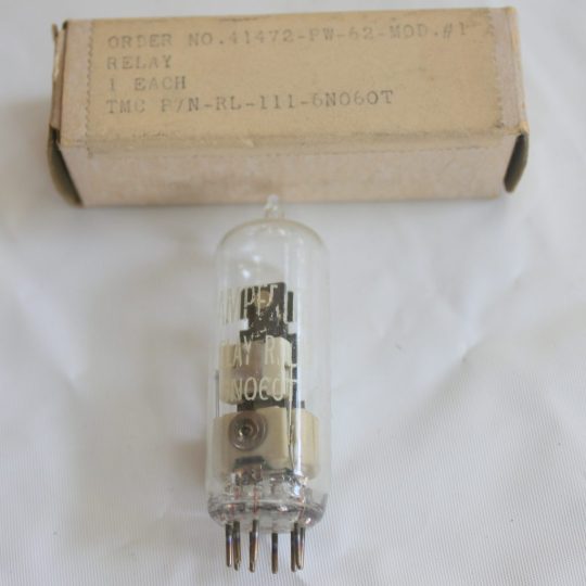 B16P Lot 3 Tubes 6DC6 / 6N060T / DSA900 NOS We Ship Worlwide - Image 4