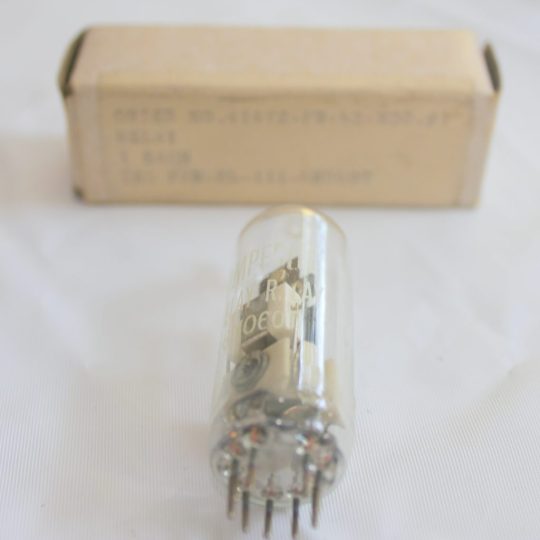 B16P Lot 3 Tubes 6DC6 / 6N060T / DSA900 NOS We Ship Worlwide - Image 5