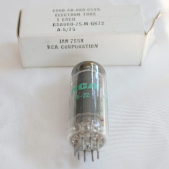 B16P Lot 3 Tubes 6DC6 / 6N060T / DSA900 NOS We Ship Worlwide - Image 7
