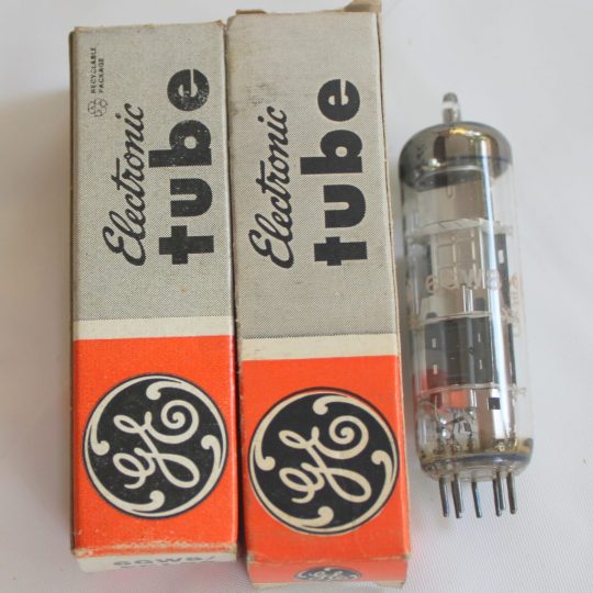 B16P 1 Unit Of TUBE GE 6GW8 NOS We Ship Worlwide