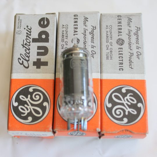 B16P 1 Unit TUBE GE 6HS6 NOS We Ship Worlwide - Image 4