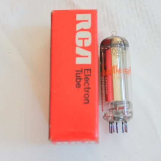 B19P 1 Unit TUBE RCA OB2 NOS We Ship Worlwide
