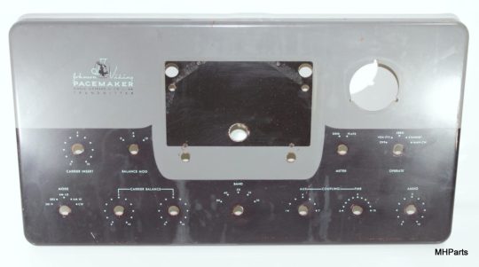 Johnson Viking Pacemaker Original Front Face Used We Ship Worlwide - Image 2