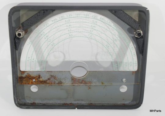 Johnson Viking Pacemaker Original Front Dial Used We Ship Worlwide - Image 2
