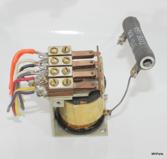 Johnson Viking Pacemaker Original Relay 2920 Used We Ship Worlwide