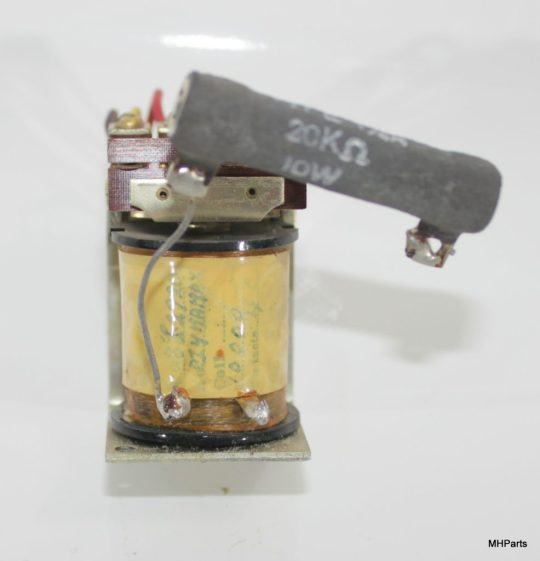 Johnson Viking Pacemaker Original Relay 2920 Used We Ship Worlwide - Image 2