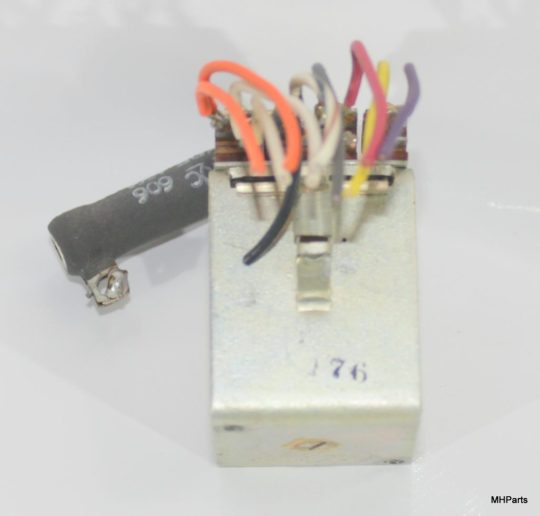 Johnson Viking Pacemaker Original Relay 2920 Used We Ship Worlwide - Image 4