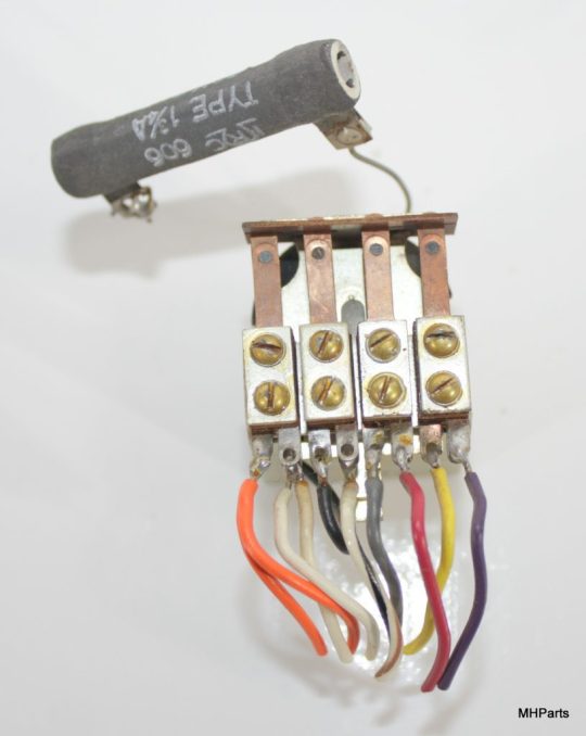 Johnson Viking Pacemaker Original Relay 2920 Used We Ship Worlwide - Image 5