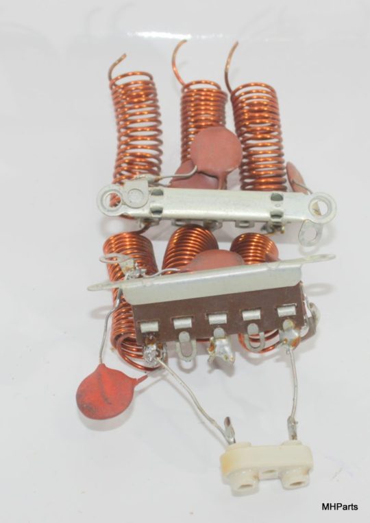 Johnson Viking Pacemaker Original Coil Piece Used We Ship Worlwide - Image 3