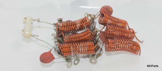 Johnson Viking Pacemaker Original Coil Piece Used We Ship Worlwide
