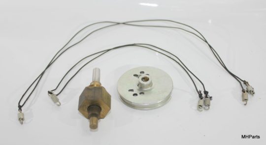 Johnson Viking Pacemaker Original Gear Used We Ship Worlwide