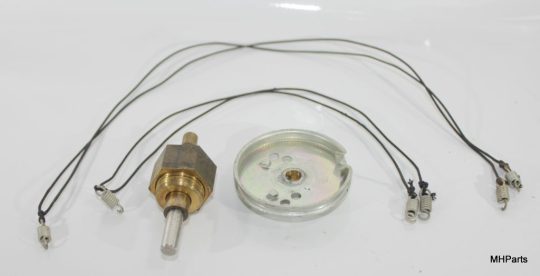 Johnson Viking Pacemaker Original Gear Used We Ship Worlwide - Image 2