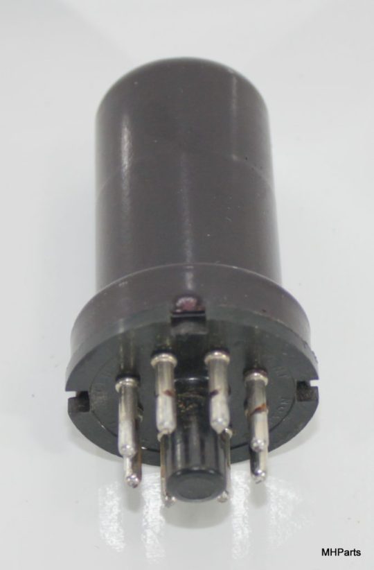 Johnson Viking Pacemaker Original Tube #1 Used We Ship Worlwide