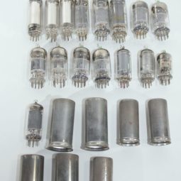 Johnson Viking Pacemaker Original Tube Set Used