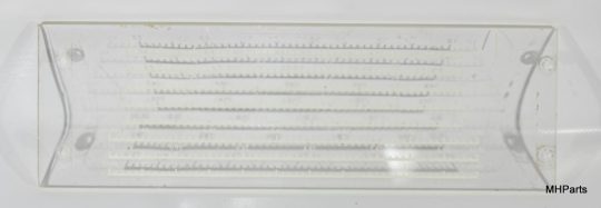 Hammarlund HX-FIFTY Original Plastic Dial Used We Ship Worlwide