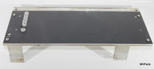 Hammarlund HX-FIFTY Original Dial Plate  Used We Ship Worlwide - Image 2
