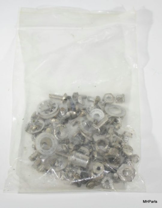 Hammarlund HX-FIFTY Original Screws Used We Ship Worlwide