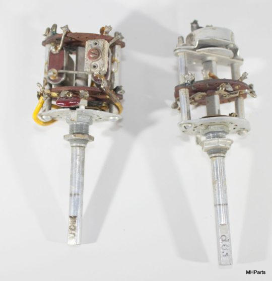 Hammarlund HX-FIFTY Original Switch Set 11 Units Used We Ship Worlwide - Image 3