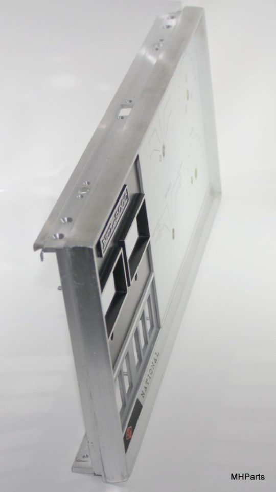 National NCL-2000 Front Face Original  Used We Ship Worlwide - Image 5
