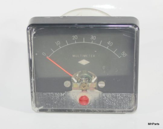 National NCL-2000 Original Multimeter Used We Ship Worlwide