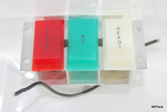 National NCL-2000 Original Light Color Protectors #2 Used We Ship Worlwide
