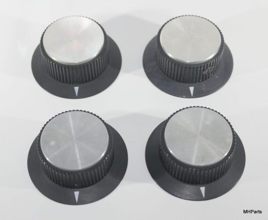 National NCL-2000 Original Knob Set Used We Ship Worlwide