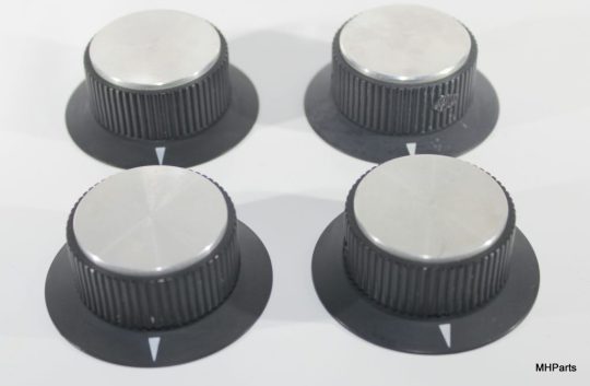 National NCL-2000 Original Knob Set Used We Ship Worlwide - Image 2