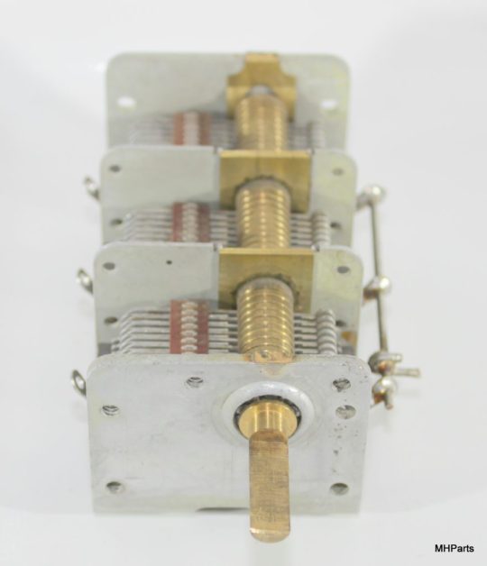National NCL-2000 Original Variable R/C 6450 482 51441 #2 Used We Ship Worlwide