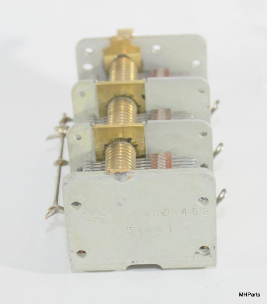 National NCL-2000 Original Variable R/C 6450 482 51441 #2 Used We Ship Worlwide - Image 3