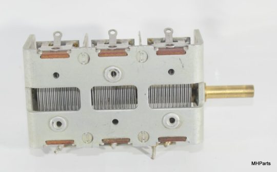 National NCL-2000 Original Variable R/C 6450 482 51441 #2 Used We Ship Worlwide - Image 5